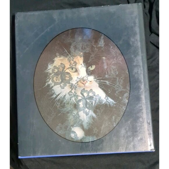 Vavras Cats by Robert Vavra Hardcover 1st Ed1996 Dust Jacket Pets kitten - Picture 3 of 14